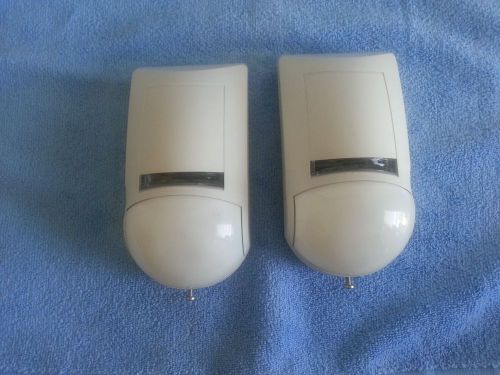 2 used inovonics fa206i wireless motion detector for sale
