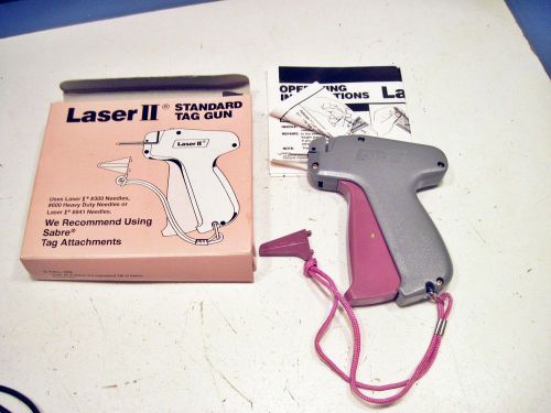Sabre Laser II Pistol Grip Tagging Tool