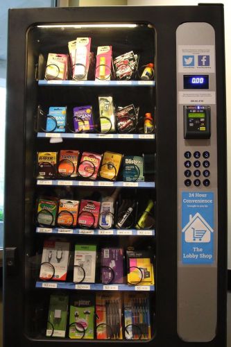 Wittern HR23 Vending Machine