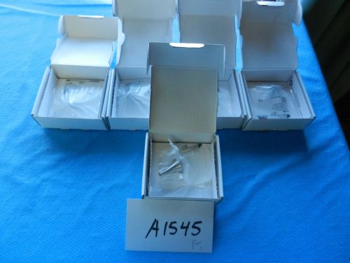 Karl Storz ENT Hartmann Ear Specula Set   Sizes 3-7   122000  NEW!!