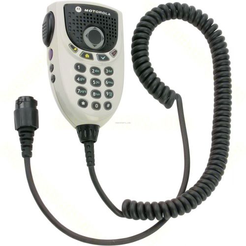 Newest Model MOTOROLA HMN4079G MICROPHONE FOR APX7500 AND XTL5000
