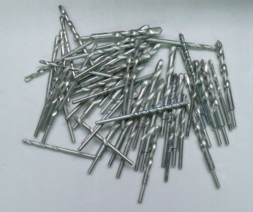 DRILL BITS &gt; ONE LOT OF ASSORTED SIZES DRILL BITS &gt; CLOSEOUT