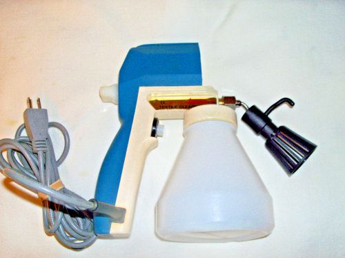 Used arrowtextile cleaning spray gun,adjustable nozzle model #--cm-16 110 volt for sale