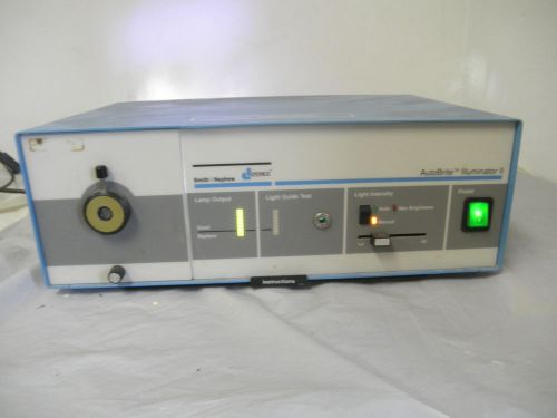 Smith&amp;Nephew Dyonics AB II AutoBrite Illuminator    (S478)