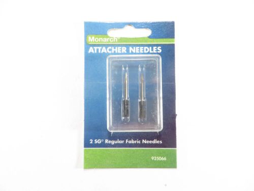 Monarch Attacher Needles 2 SG 925066 New