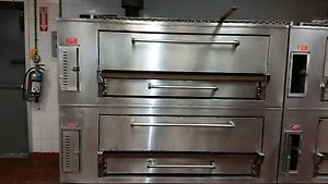 Marsal SD 1060 stacked  pizza ovens FREE SHIPPING  NY,NJ,CT Tri State area