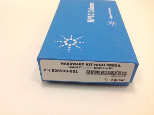 Agilent guard column hardware kit high pressure 820999-901 for sale
