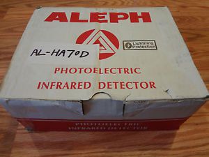New Aleph HA-70D HA 70D Photoelectric Infrared Detector FREE SHIPPING !!!