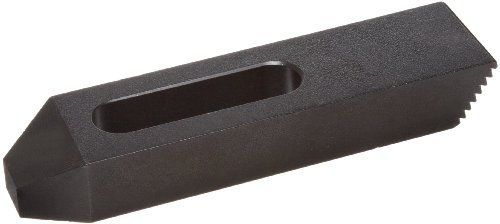 TE-CO 30509 Serrated End Clamp, For 5/8&#034; Stud, 6&#034; Long