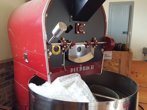 Deidrich Manufacturing Co., IR-24 L.P., Commercial Coffee Roaster
