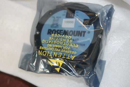 Rosemount   3144P, 03144-3111-0001,  Temperature Transmitter  Repaired,