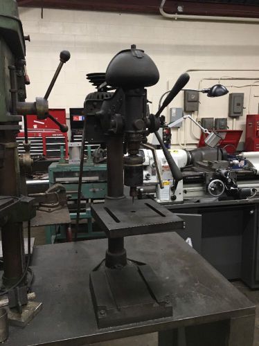 Buffalo drill press with tapmatic 50xb for sale