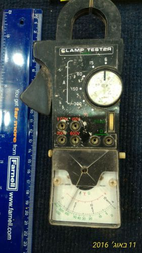 AMP tester [INS10104] analog, old