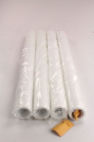 Pecofacet 36&#034; filtration cartridge 4 pack. pchg-36 for filter-sep &amp; dry gas for sale