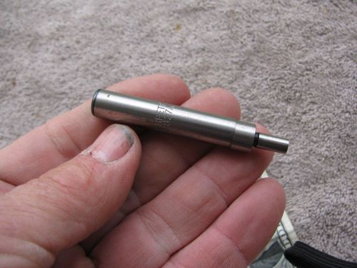 Starrett 827 A single  head edge finder   machinist toolmaker tool