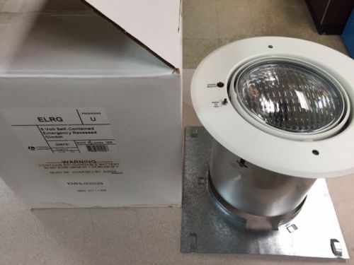 Lithonia elrg emergency light for sale