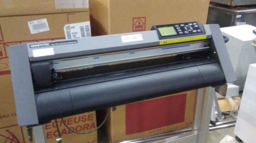 GRAPHTEC CE-6000-60 VINYL CUTTER WITH STAND