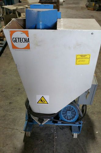 Getecha Granulator / Material  Grinder