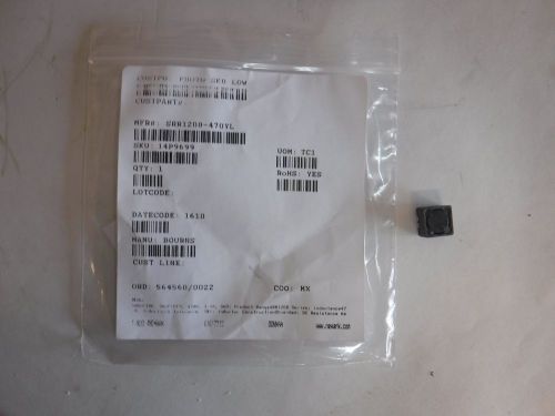 NEW BOURNS SRR1208-470YL  Surface Mount Power Inductor (T)