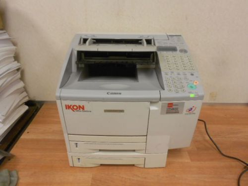 CANON Laser Class 720I Laser Printer Fax Machine Copier H12230 AS/IS Free Ship!