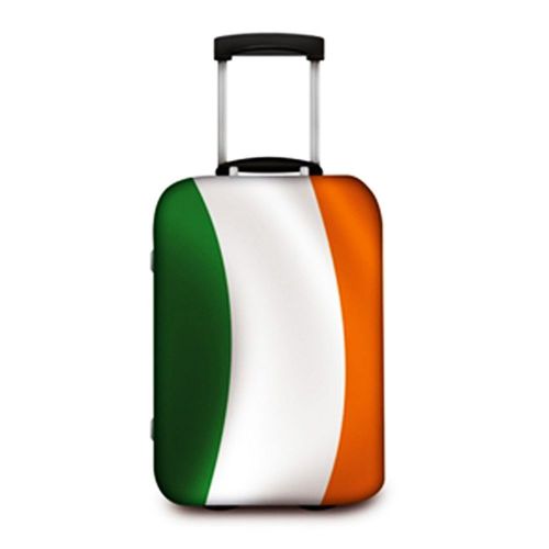 Ireland Luggage &amp; Trolley Cabin Case
