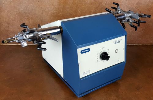 Burrell scientific benchtop laboratory wrist action shaker * model 75 * tested for sale