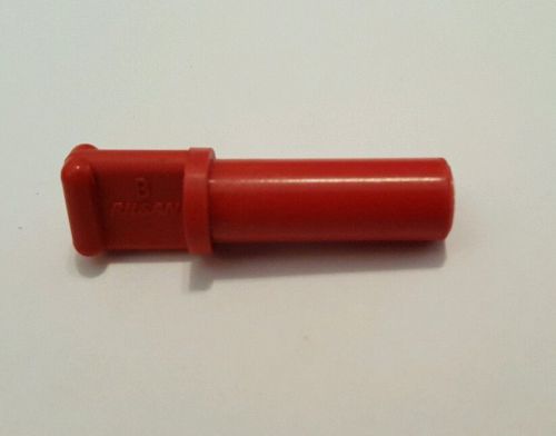 Parker legris pneumatic 8mm blanking plug 3126 08-00 bag of 20pcs for sale