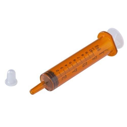 COVIDIEN Covidien 8881907003 Monoject Oral Syringe, Polypropylene, 10 mL
