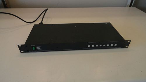 Kramer sd-7308 8x1:4 sd-sdi video switcher for sale
