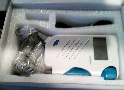 sonotrax fetal doppler
