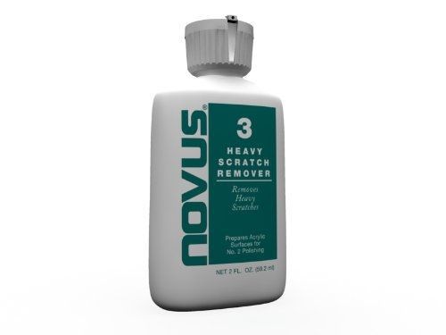 Novus novus pc-32 plastic heavy scratch remover - 2 oz. for sale