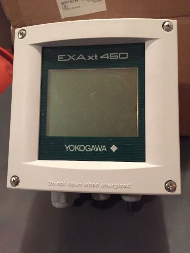 Yokogawa PH-450G-A-U pH / ORP Converter - NEMA 4X