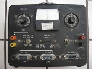 AUTOPILOT TEST EQUIPMENT