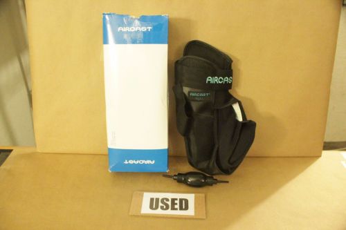 DONJOY Aircast Airlift PTTD Ankle Brace Right Medium