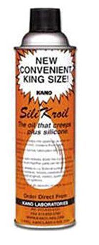 Kano AeroKroil Kroil Penetrating Oil 16.5 Oz Aerosol (LOT of 2)