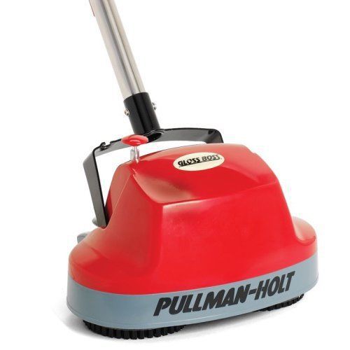 GLOSS BOSS PULLMAN-HOLT MINI FLOOR SCRUBBER &amp; POLISHER/WAXER  ((