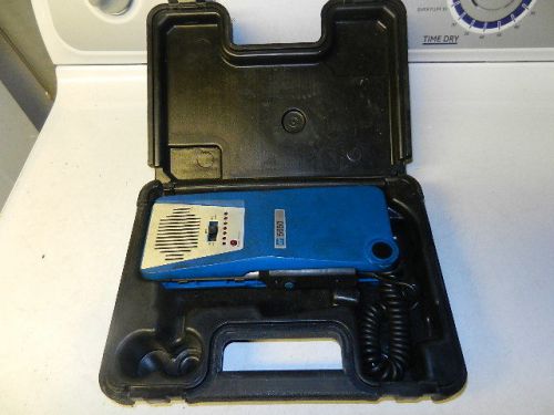 Tif 5650 automatic halogen leak detector with case for sale