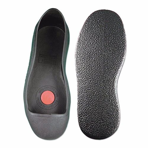 Overshoe steel toe guard, unisex, s, blk, pr (m2571*k) for sale