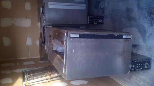 3 each lincoln impinger electric conveyor pizza ovens 1132 and 1133 for sale