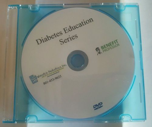 Diabetes Education Series