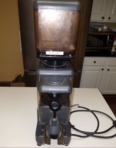 Faema mpn commercial grade coffee espresso grinder for sale