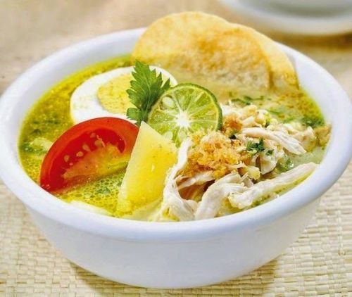 Soto Daging Special Food Step Cooking