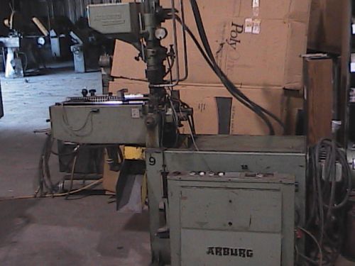 Arburg Allrounder