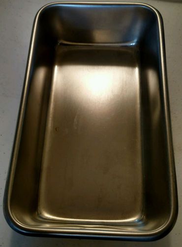 Polar Ware Co. Chafing Dish/Pan 2-3/8 Quarts Size 12-3/4&#034; X 7&#034; Stainless Steel
