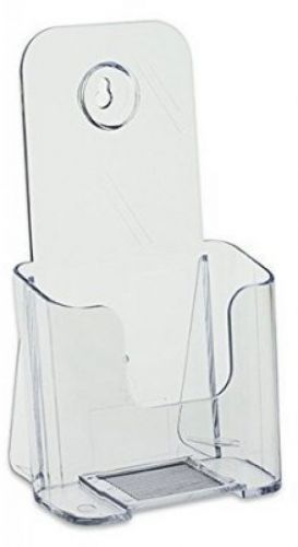 Source One Tri Fold Brochure Holder 4X9 (TRI) (64 Pack)