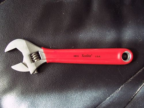Xcelite 8&#034; Adjustable wrench