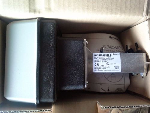 Honeywell ml7425a6016 e direct coupled valve actuator for sale