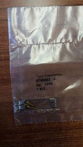 Lot of 3 pcs. tyco 5745583-5 connector accessories slide latch 15 pos for sale
