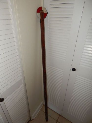 Vintage Survey Level / Measuring Stick