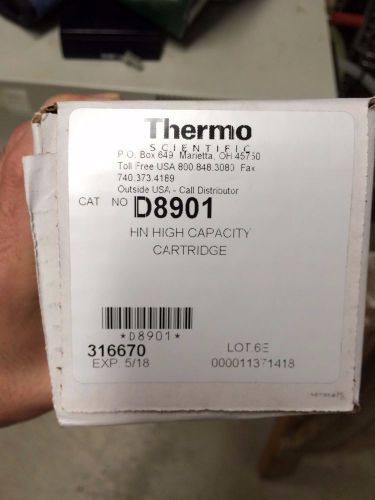 Thermo Scientific HN High Capacity Cartridge Unopened